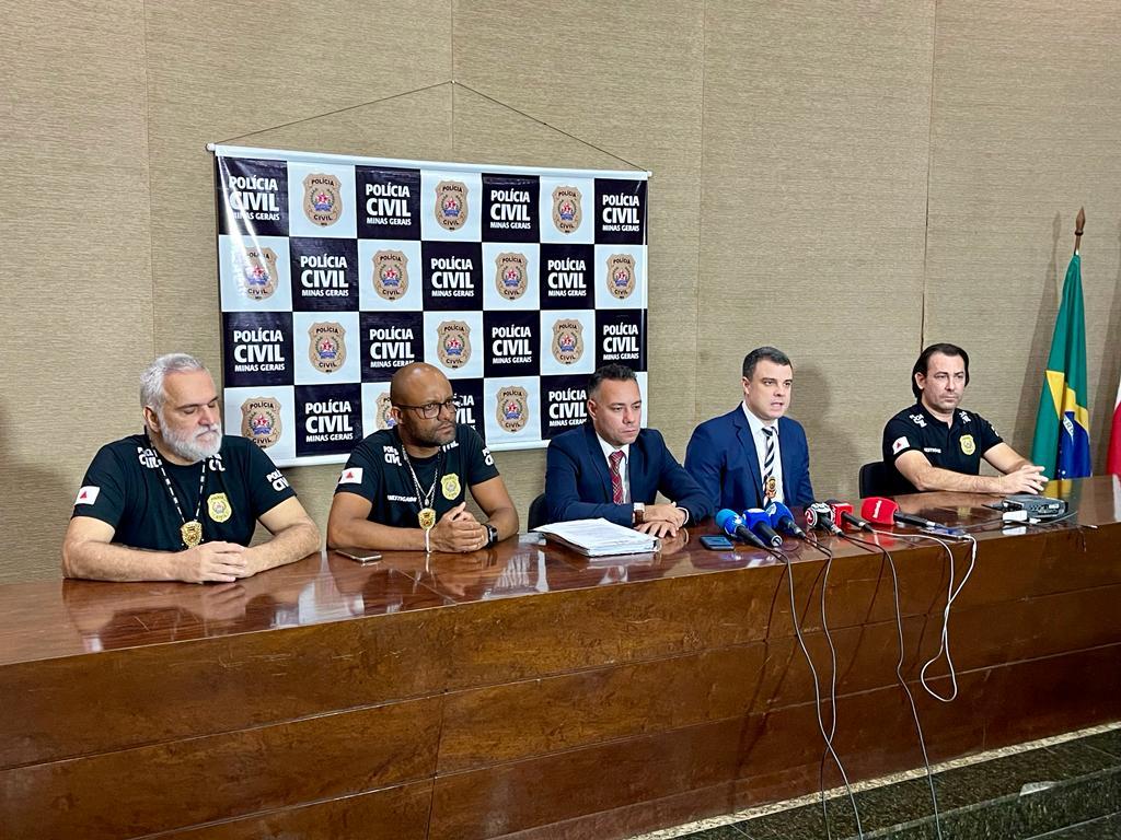 Conclusão do inquérito foi apresentada nesta quarta-feira 