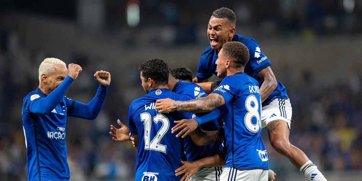 Cruzeiro busca empate com Palmeiras e se garante na Sul-Americana de 2024