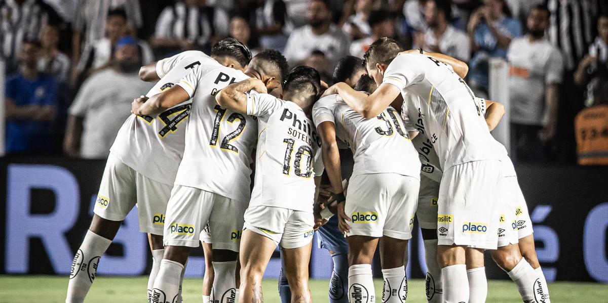(Raul Baretta / Santos FC)