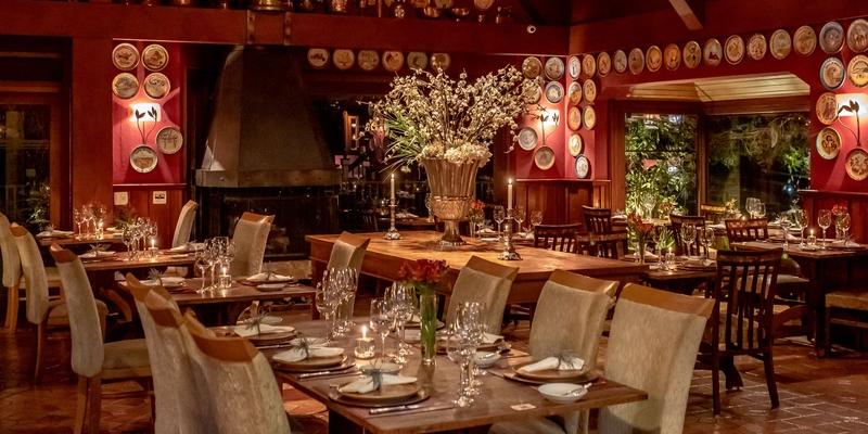 Restaurante Le Foyer (divulgação / Chateau La Villette)