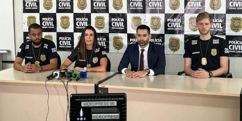(PCMG / Divulgação)