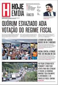 Jornal impresso