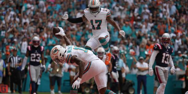 Futebol Americano Miami Dolphins