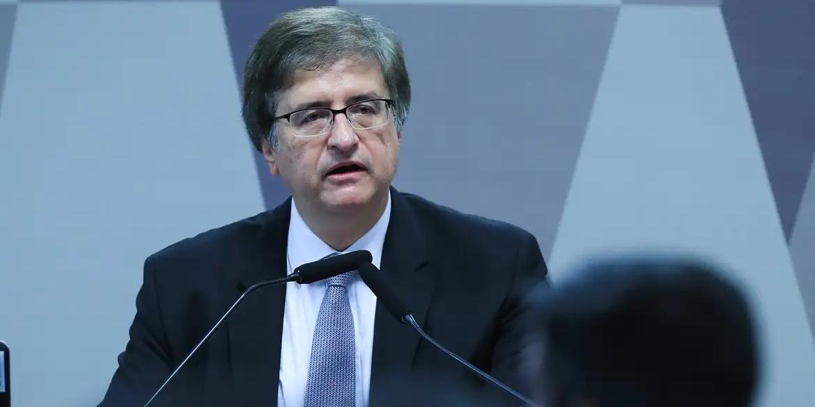 Paulo Gonet disse não ser contra a criminalização da homofobia (Lula Marques / Agência Brasil)