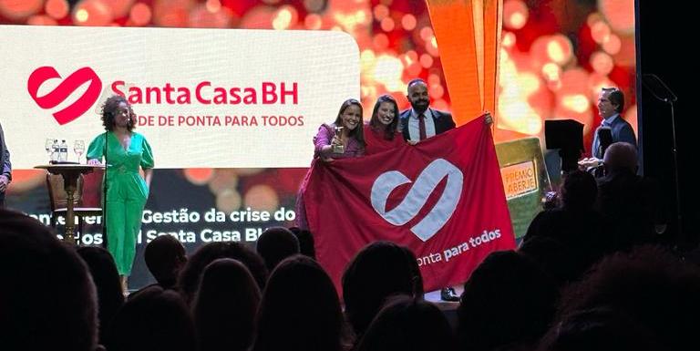 Cerimônia de anúncio dos ganhadores foi realizada em São Paulo (Divulgação)