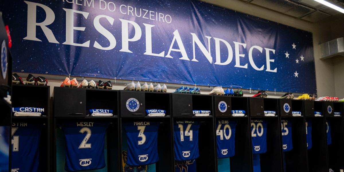 Cruzeiro segue sem definição para o comando técnico (Staff Images Cruzeiro)