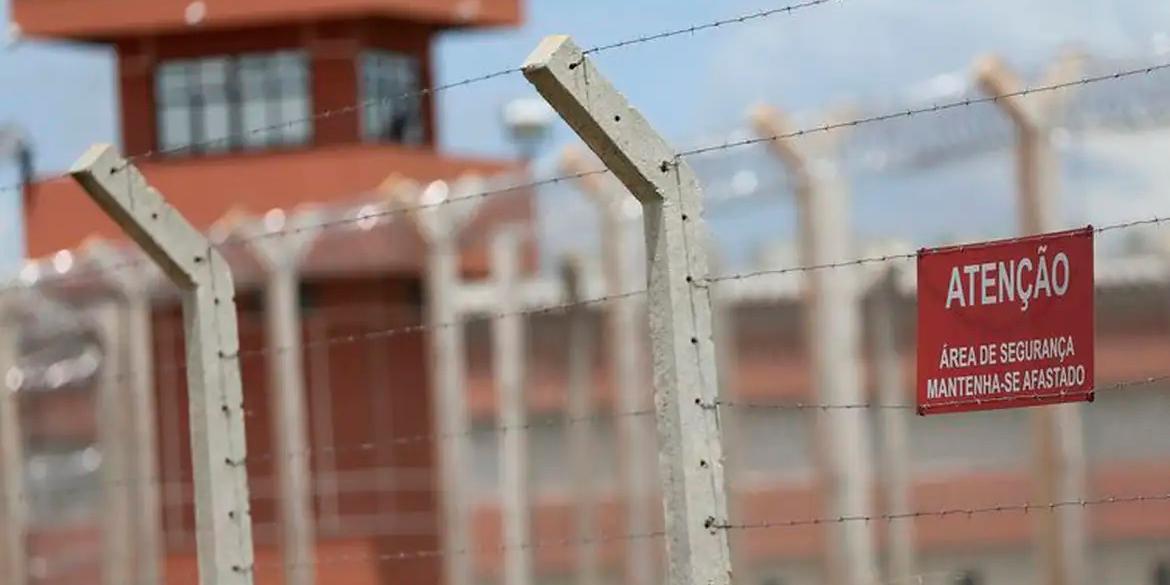 Foram revistadas cerca de 5,2 mil celas nas 27 unidades federativas (Marcelo Camargo / Agência Brasil)
