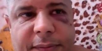 Marcelinho estava desaparecido desde a noite de domingo (17) (Reprodução/ Redes Sociais)