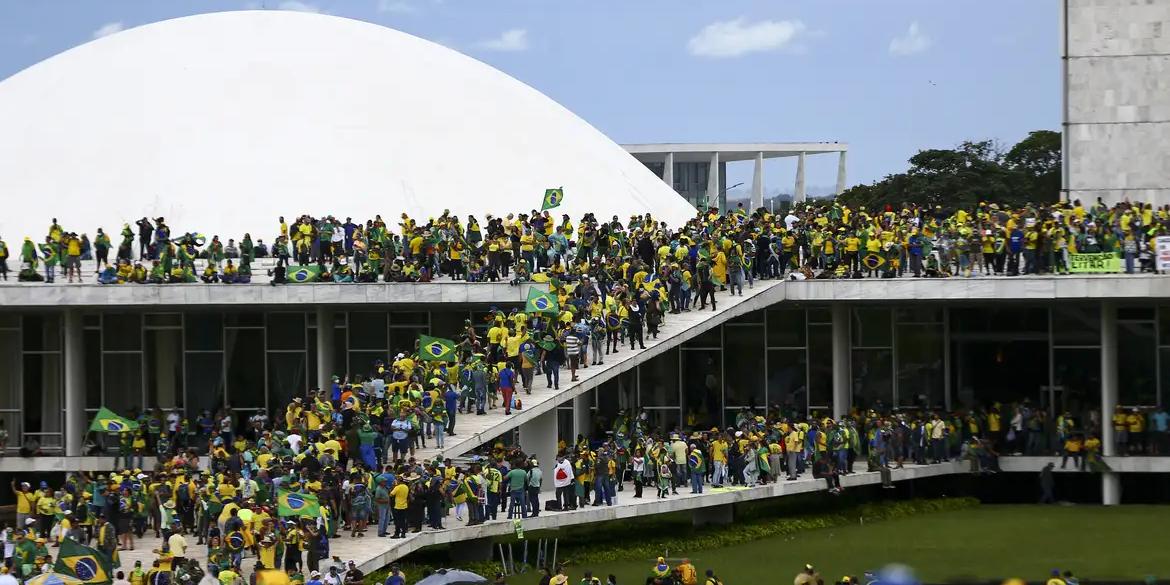 Prevaleceu o entendimento do relator ministro Alexandre de Moraes, para quem os recursos, do tipo embargos de declaração, “reproduzem mero inconformismo com o desfecho do julgamento”. (Marcelo Camargo/ Agência Brasil)