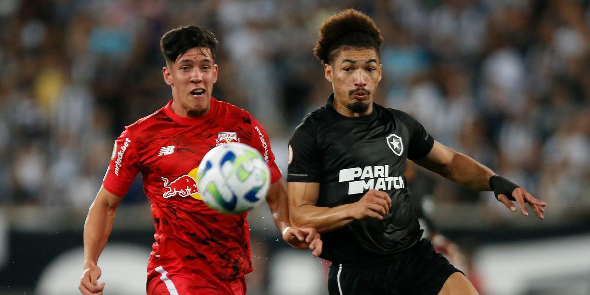 Brasileiros podem se encarar na terceira fase da Libertadores (Ari Ferreira/Red Bull Bragantino.)
