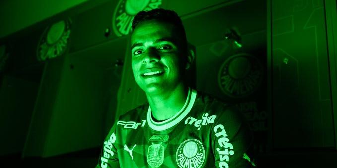 (Reprodução / SE Palmeiras)