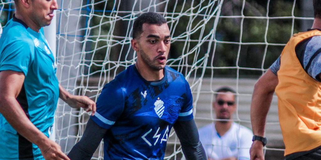 Ex-Cruzeiro reforçará o América em 2024 (Morgana Oliveira)