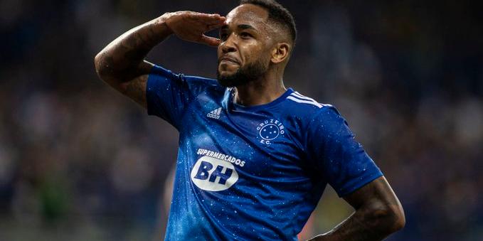 Rafa Silva é a primeira contratação do Cruzeiro para 2024 (Reprodução/ Cruzeiro Esporte Clube)