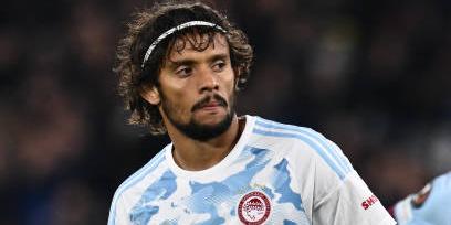 Scarpa pode ser o primeiro reforço do Atlético para 2024 (Getty Images)