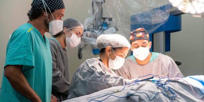 Procedimentos mais realizados foram cirurgias de hérnia, remoção de vesícula, cirurgias associadas ao planejamento familiar e tratamentos de varizes (Fábio Marchetto / SES-MG)