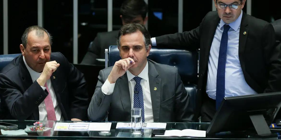 Presidente do Congresso considera um equívoco que o valor da campanha municipal de 2024 seja no mesmo parâmetro das últimas eleições gerais. (Lula Marques/ Agência Brasil)