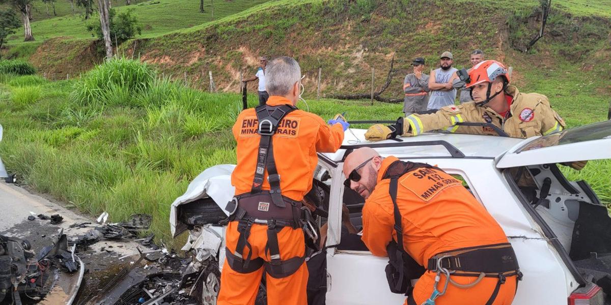 (Corpo de Bombeiros/Divulgação)