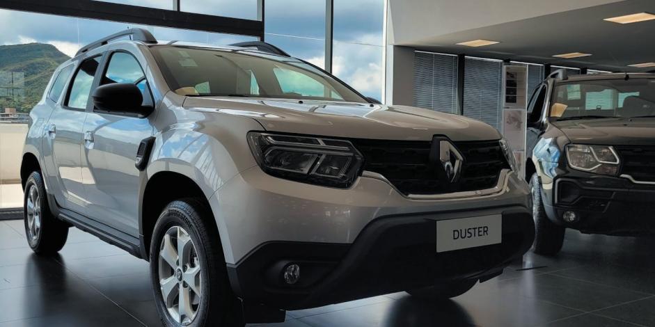 Sem fogos, enfeites ou festa, Renault Duster Plus já está disponível na rede de concessionários (Eduardo Rodrigues/Divulgação)