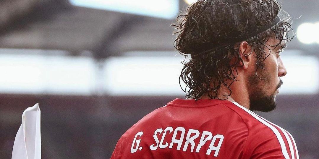 Gustavo Scarpa se despede de torcedores europeus (Reprodução /Instagram Gustavo Scarpa)
