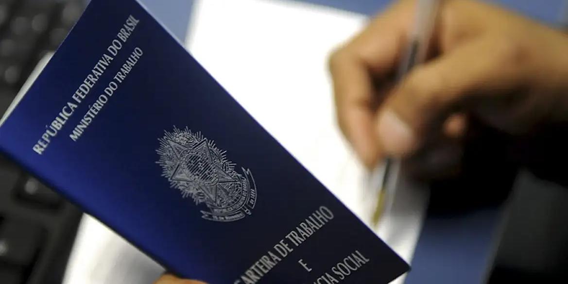 Maior parte dos empregos formais foi contabilizada no setor de serviços e no comércio. Indústria e construção civil registraram queda. (Agência Brasília)