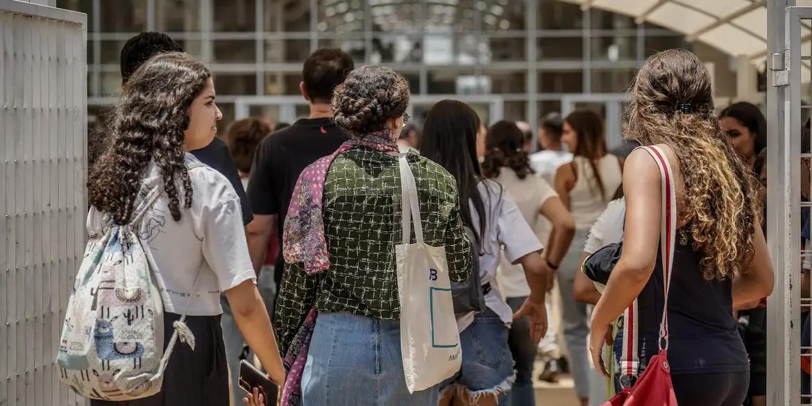 Medida publicada nesta quinta-feira tem objetivo de atender exclusivamente alunos do ProUni (Rafa Neddermeyer/ Agência Brasil)