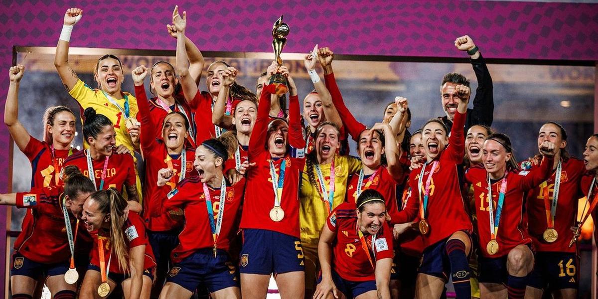 (Selección Española de Fútbol / Instagram / Reprodução)