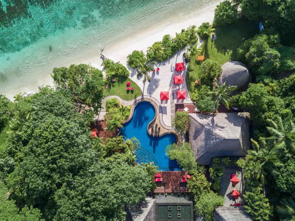 (Anantara Maia Seychelles Villas/Divulgação)