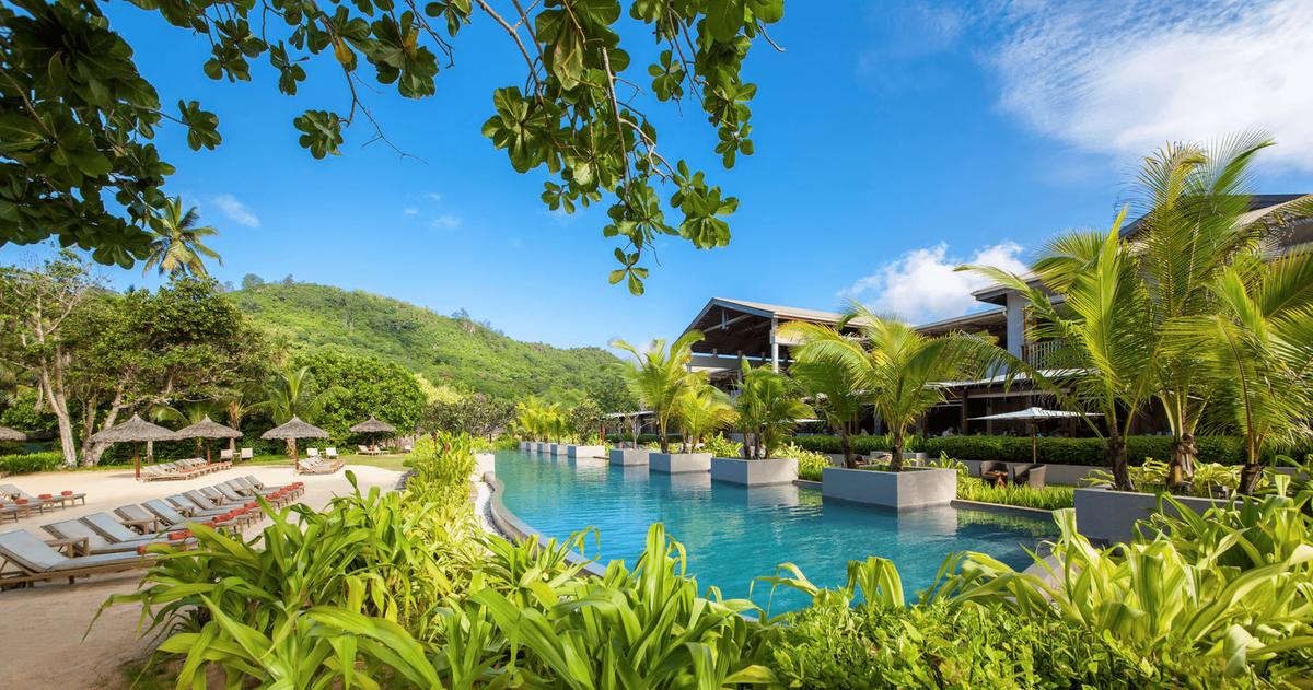 Kampinski Seychelles Resort (Divulgação)