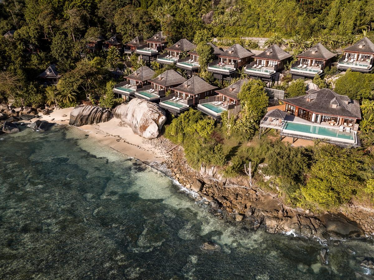 Hilton Seychelles Northolme Resort & Spa (Divulgação)