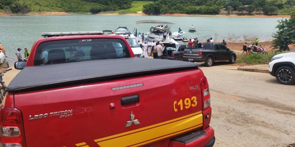 (Corpo de Bombeiros / Divulgação)