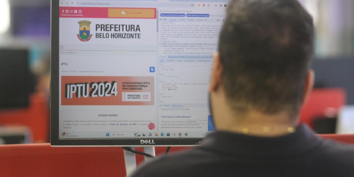 Pagamento antecipado dá ao contribuinte desconto de 6% (Maurício Vieira)