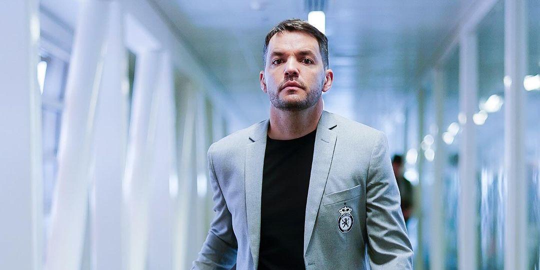 Nicolás Larcamón chega em BH para iniciar os trabalhos no Cruzeiro (Reprodução / Instagram Nicolás Larcamón)