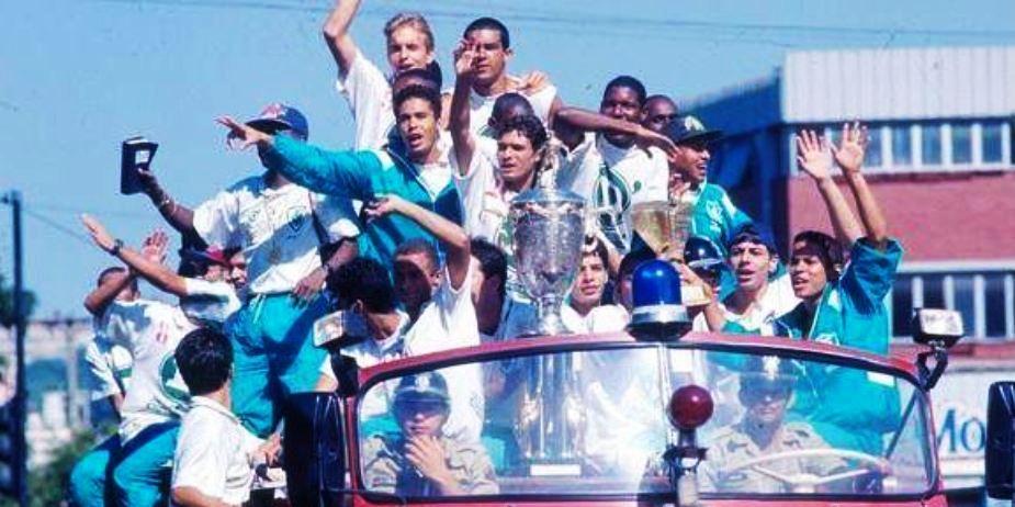 América buscará na Copa São Paulo feito realizado há 28 anos (Reprodução /Acervo América)