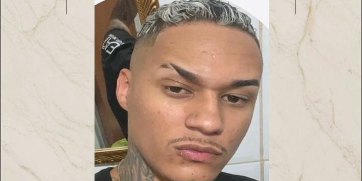 Leone Lucas dos Santos tinha 22 anos e trabalhava como motorista de app (Reprodução / PCMG)