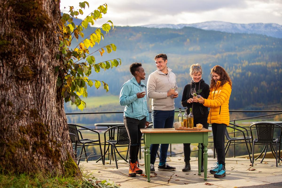 (Toke Mathias Riskjær / Visit Norway)