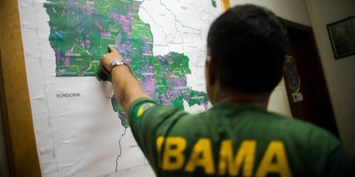 Servidores do Ibama cobram melhorias salariais (Marcelo Camargo/Agência Brasil)