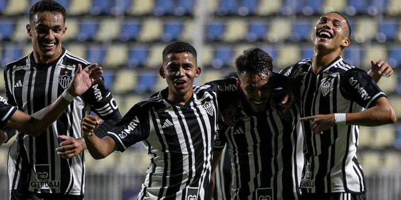 (Reprodução/ Twitter Atlético)