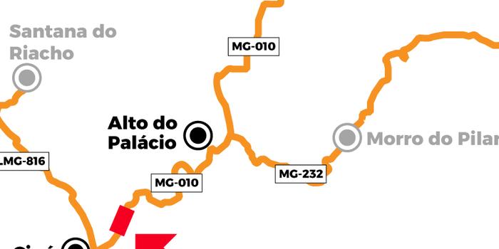 (Divulgação/DER)