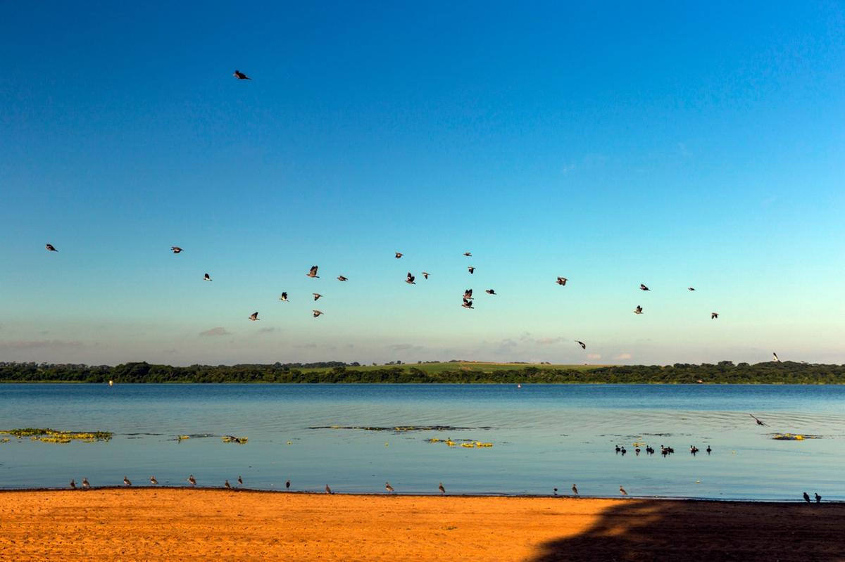 (Divulgação Praia de Água Doce de Itapura)