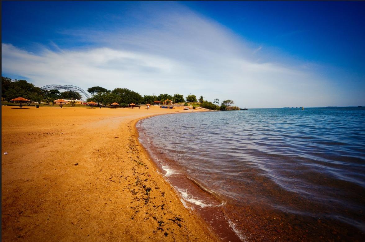 (Divulgação Praia de Água Doce de Presidente Epitácio)