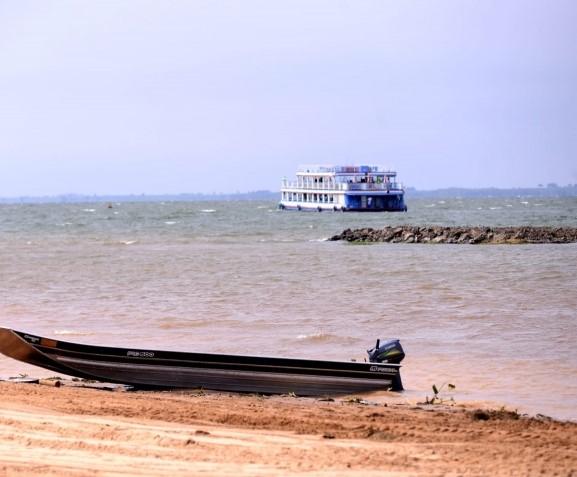 (Divuolgação Praia Municipal de Buritama)