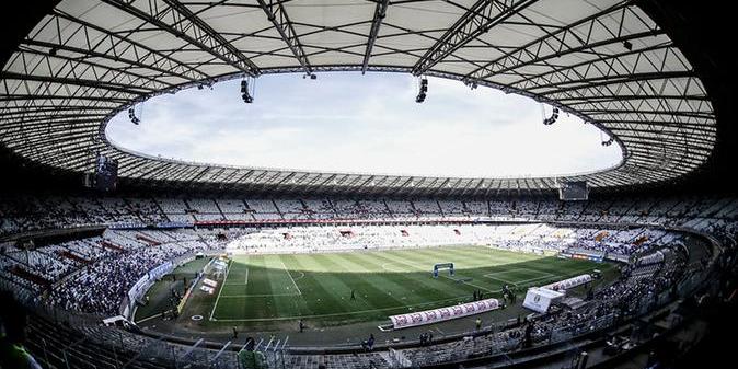 Gigante da Pampulha pode ser a sede da Supercopa do Brasil 2024 (Staff Images/ Cruzeiro)