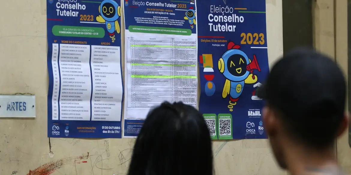 Eleição ocorreu em outubro do ano passado (Tânia Rêgo/Agência Brasil)