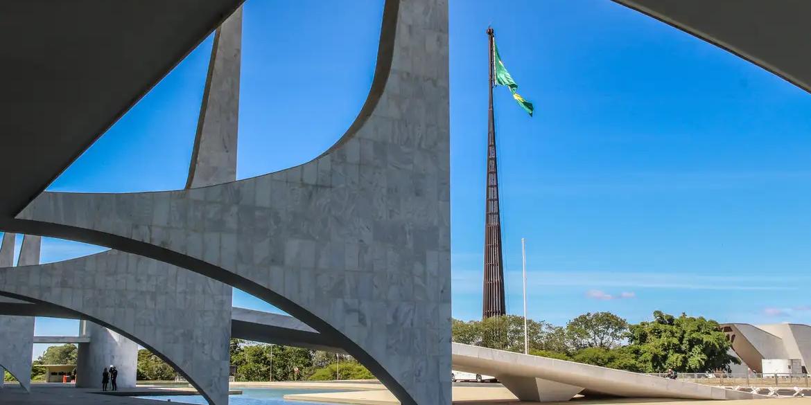 Sede da Presidência da República estava sem visitação desde 2020 (Antônio Cruz/Agência Brasil)