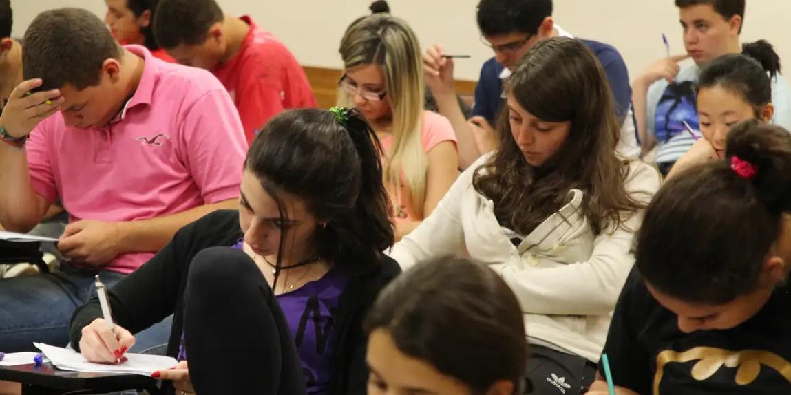 PBP Prouni oferece auxílio financeiro a bolsistas integrais do Prouni que têm renda de até um salário mínimo e meio por pessoa da família (Marco Santos / USP Imagens)