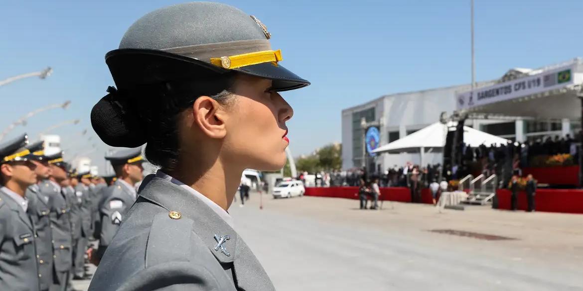 Ministra do Supremo Tribunal Federal entendeu que a lei do estado de Santa Catarina fragiliza a participação das mulheres em condições de igualdade no concurso (Marcos Corrêa/ PR)