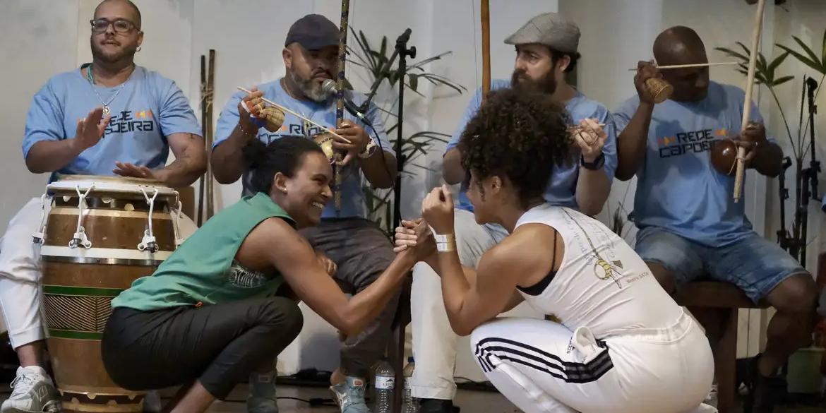 (Rede Capoeira/Divulgação)
