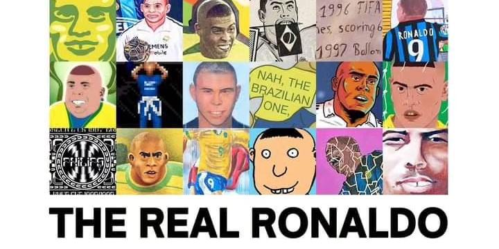 Galeria virtual foi idealizada pelo estúdio britânico A Store Like 94 (Reprodução/ Instagram - @astorelike94)