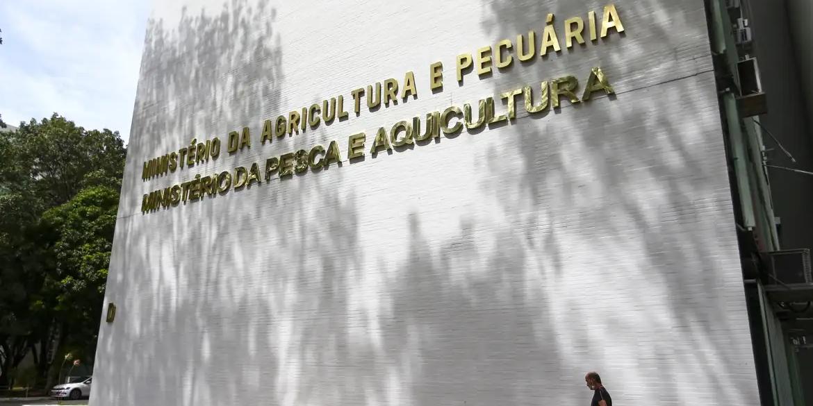 Cargo é para Auditor-Fiscal Agropecuário (Marcelo Camargo/Agência Brasil)