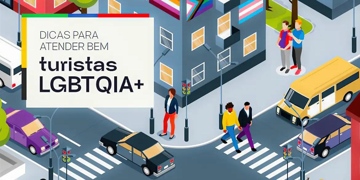 Documento está disponível de forma online para aparelhos móveis (Arte Ministério do Turismo/Divulgação)